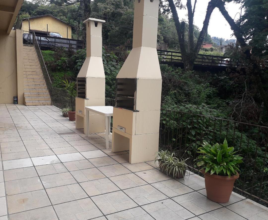 Apartamentos Bello Vale Gramado Exterior foto